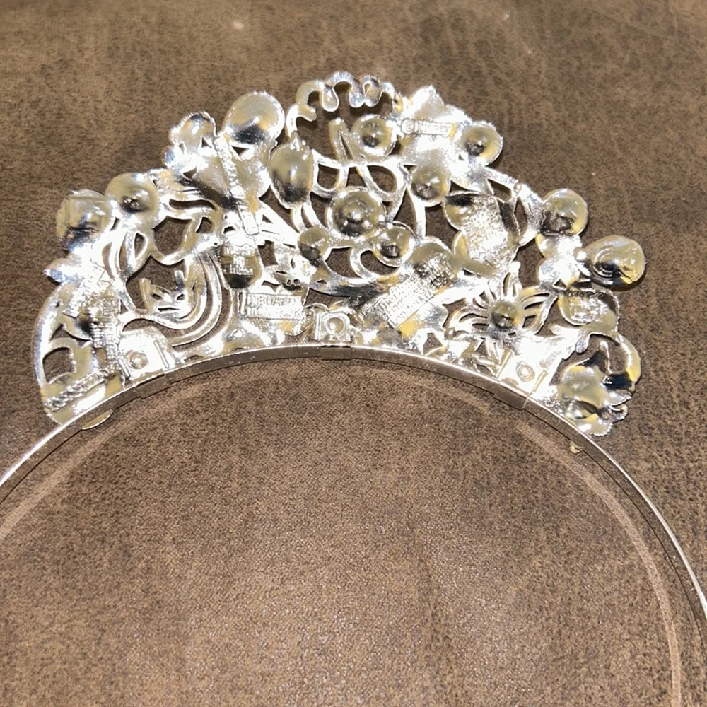Ariel Tiara for Kids – The Little Mermaid- Preloved Disney